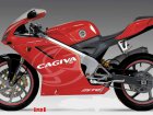 Cagiva Mito 125